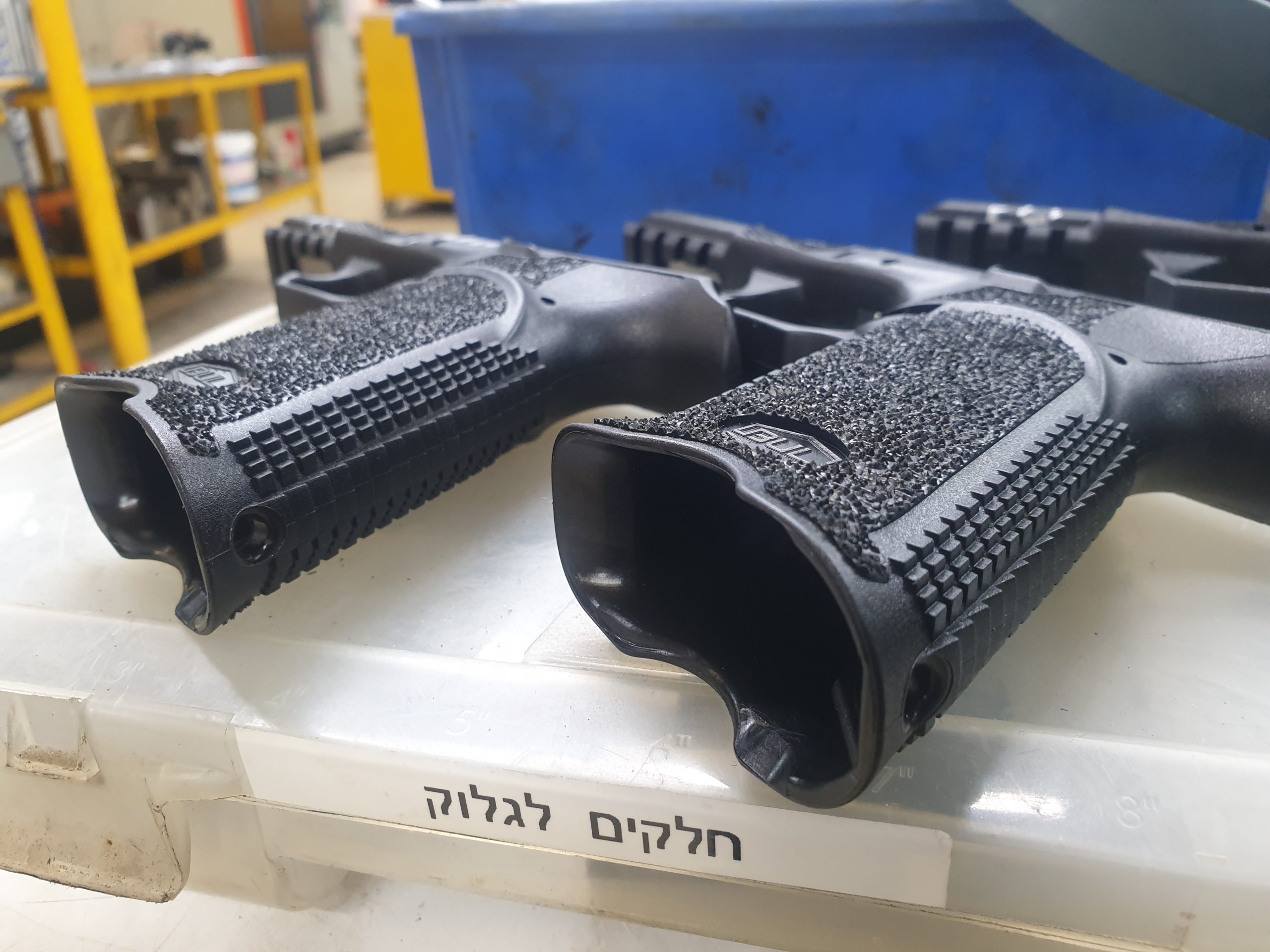 חלקים לגלוק